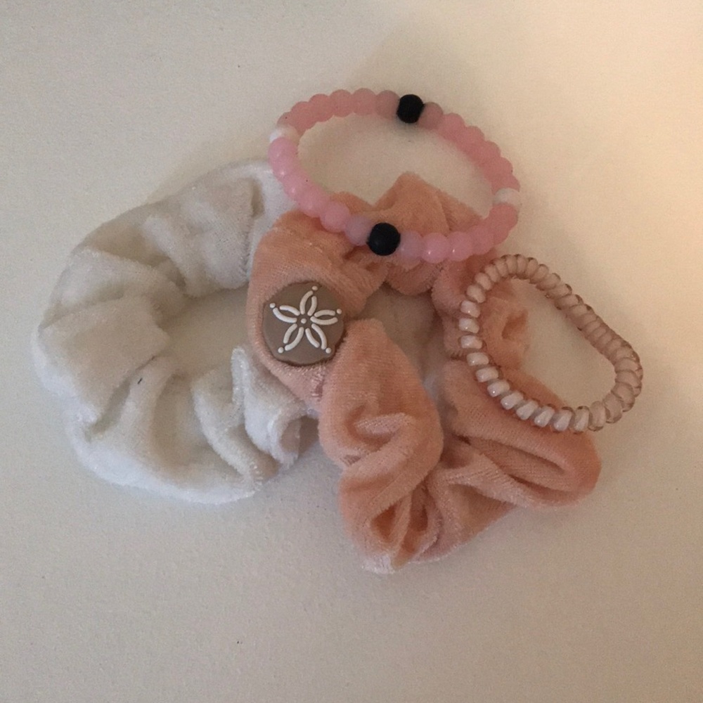 cute pink bundle